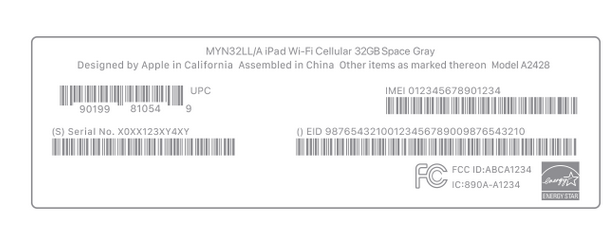 昭化苹昭化果维修网点分享iPhone如何查询序列号