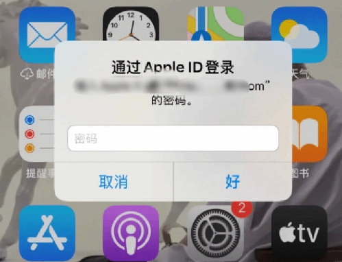 昭化苹果设备维修分享无故多次要求输入AppleID密码怎么办 