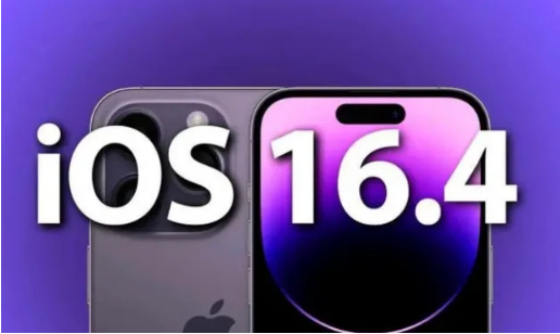 昭化苹果14维修分享：iPhone14可以升级iOS16.4beta2吗？ 