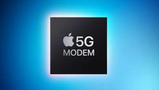 昭化苹果维修网点分享iPhone15会搭载自研5G芯片吗？ 