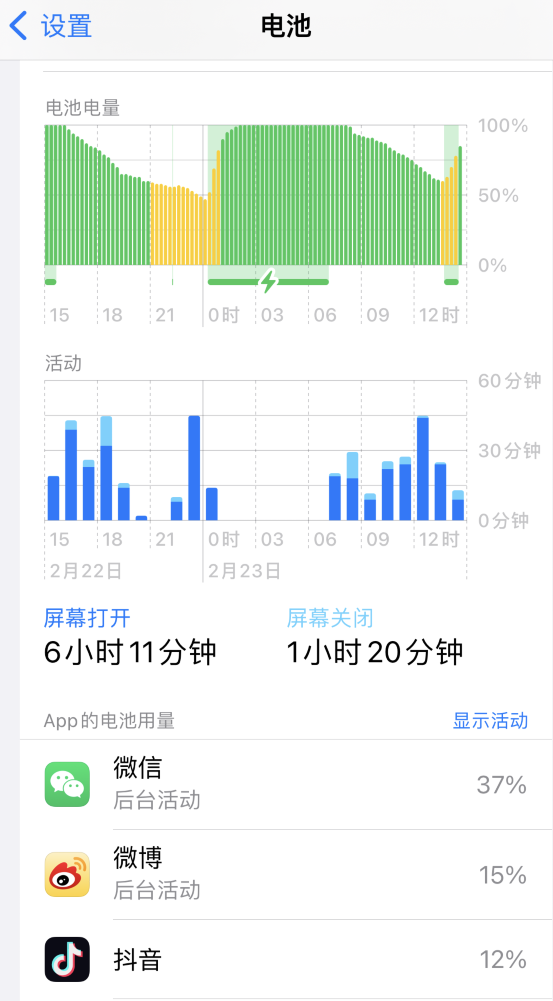 昭化苹果14维修分享如何延长 iPhone 14 的电池使用寿命 