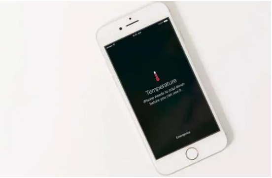 昭化苹果手机维修分享iPhone 手机发热如何快速降温 