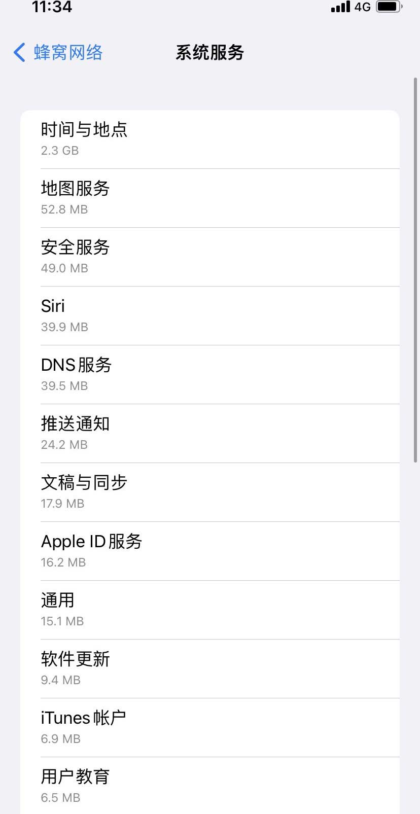 昭化苹果手机维修分享iOS 15.5偷跑流量解决办法 