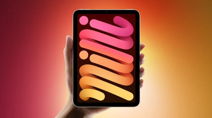 昭化苹果手机维修分享iPad mini 7 屏幕硬件可能进行了更新  