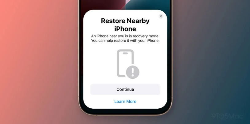 昭化苹果手机维修分享苹果 iPhone 16 / Pro 系列被曝配 RecoveryOS 