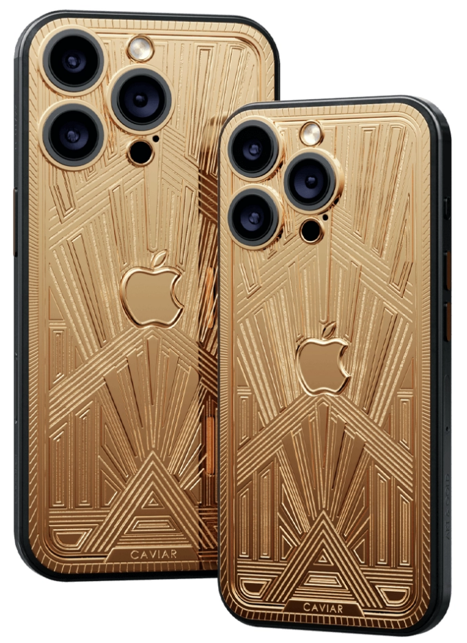 昭化苹果手机维修分享推出镀金限量版 iPhone 16 Pro / Max：18K / 24K 黄金 