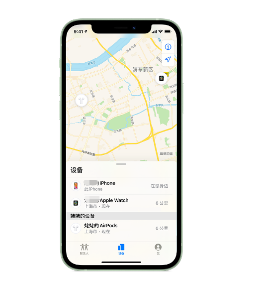 昭化苹果手机维修分享iPhone “家人共享”功能 