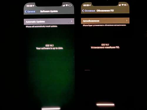 昭化苹果手机维修分享iPhone 12 显示黑色画面时发绿光怎么办 