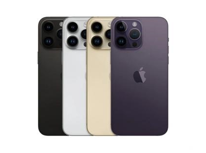 昭化苹果维修点分享iPhone 14 Pro Max通知与配件排错 