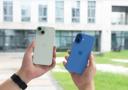 昭化苹果维修点分享iPhone 16 Plus锁屏与安全排错 