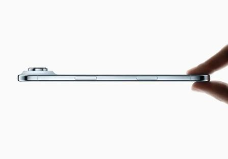 昭化苹果维修点分享iPhone 17 Air传感器与USB‑C排错 